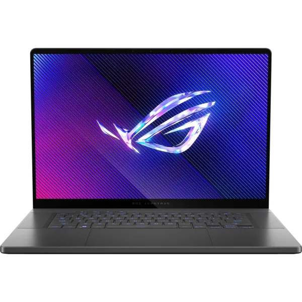 Ноутбук ROG Zephyrus G16 GU605MZ-QR120W 16" 2.5K OLED, Intel Ultra 7 155H, 32GB, F1TB, NVD4080-12, Win11, Сірий ASUS (90NR0IR5-M005L0)
