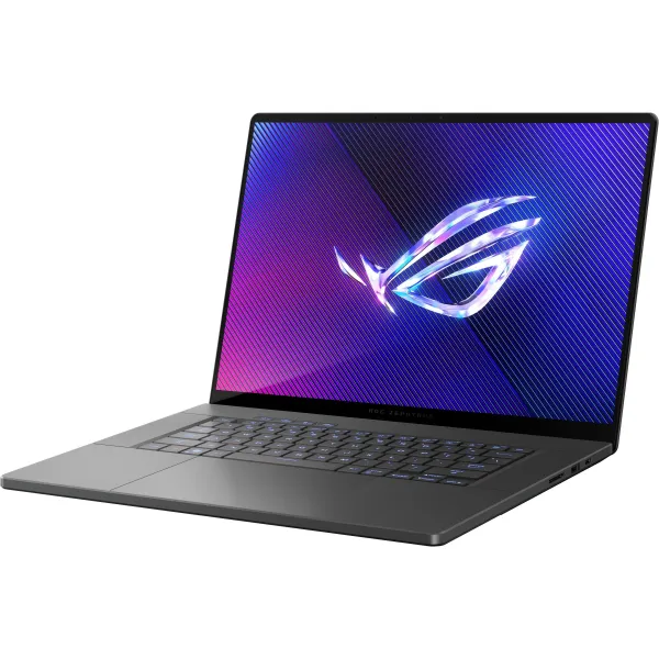 Ноутбук ROG Zephyrus G16 GU605MZ-QR120W 16" 2.5K OLED, Intel Ultra 7 155H, 32GB, F1TB, NVD4080-12, Win11, Сірий ASUS (90NR0IR5-M005L0) - Фото 2