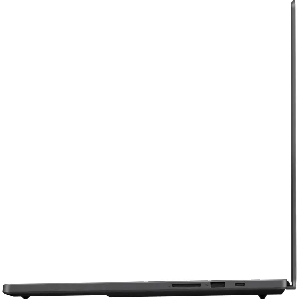 Ноутбук ROG Zephyrus G16 GU605MZ-QR120W 16" 2.5K OLED, Intel Ultra 7 155H, 32GB, F1TB, NVD4080-12, Win11, Сірий ASUS (90NR0IR5-M005L0) - Фото 6