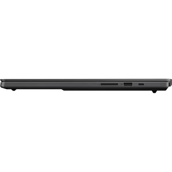 Ноутбук ROG Zephyrus G16 GU605MZ-QR120W 16" 2.5K OLED, Intel Ultra 7 155H, 32GB, F1TB, NVD4080-12, Win11, Сірий ASUS (90NR0IR5-M005L0) - Фото 13