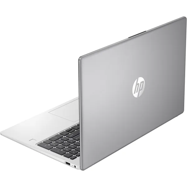 Ноутбук 255-G10 15.6" FHD IPS AG, AMD R3-7330U, 8GB, F512GB, UMA, Win11P, сріблястий HP (9G8F5ES) - Фото 1