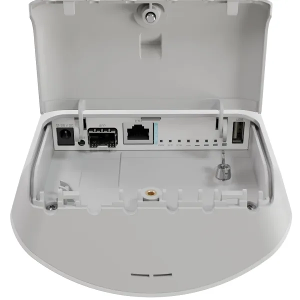 Точка доступу mANTBox ax 15s Mikrotik (L22UGS-5HAXD2HAXD-15S) - Фото 2