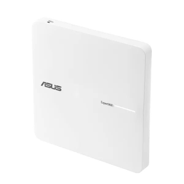 Точка доступу ExpertWIFI EBA63 AX3000 Asus (90IG0880-MO3C00) - Фото 1