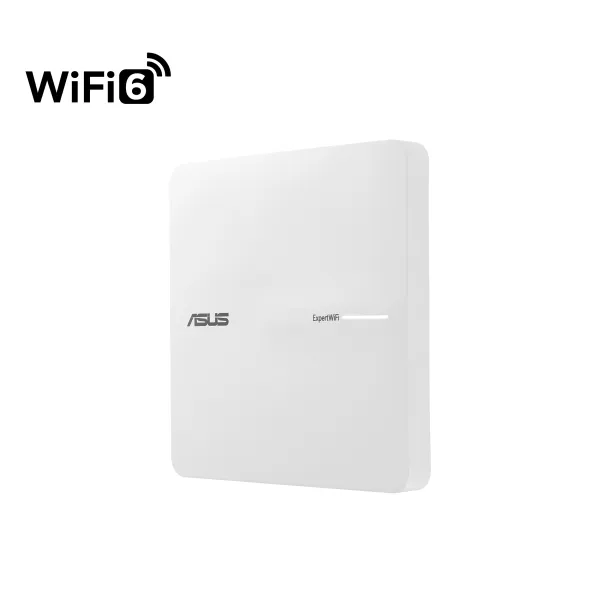 Точка доступу ExpertWIFI EBA63 AX3000 Asus (90IG0880-MO3C00) - Фото 5
