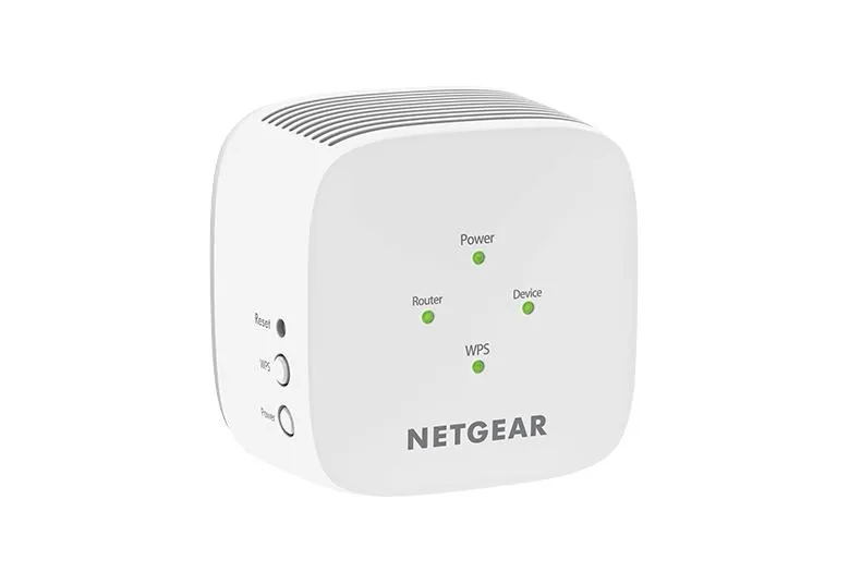 Розширювач покриття WiFi EX6110 AC1200 Netgear (EX6110-100PES) - Фото 3