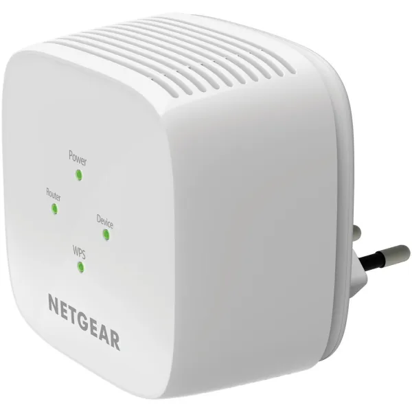 Розширювач покриття WiFi EX6110 AC1200 Netgear (EX6110-100PES) - Фото 10