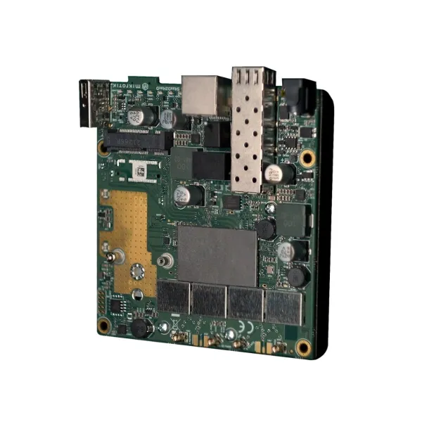 Точка доступу L23UGSR-5HaxD2HaxD Mikrotik (L23UGSR-5HAXD2HAXD) - Фото 8