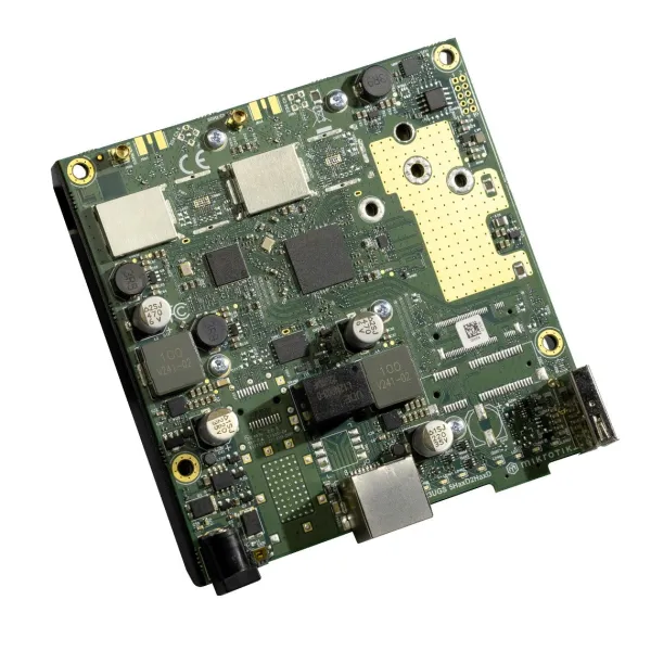 Точка доступу L11UG-5HAXD Mikrotik (L11UG-5HAXD) - Фото 9