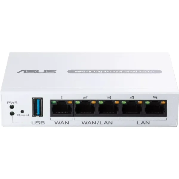 Маршрутизатор ExpertWiFi EBG15 Asus (90IG08E0-MO3B00)