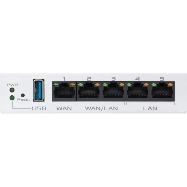 Маршрутизатор ExpertWiFi EBG15 Asus (90IG08E0-MO3B00) - Фото 3