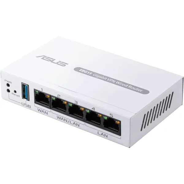 Маршрутизатор ExpertWiFi EBG15 Asus (90IG08E0-MO3B00) - Фото 4