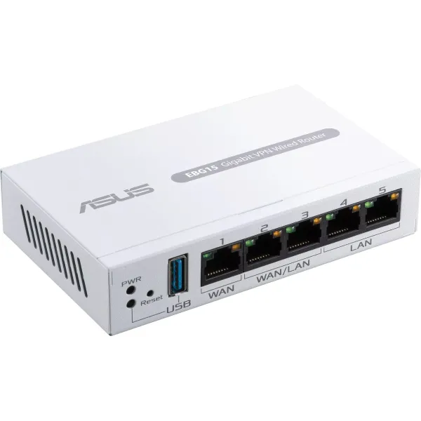 Маршрутизатор ExpertWiFi EBG15 Asus (90IG08E0-MO3B00) - Фото 5