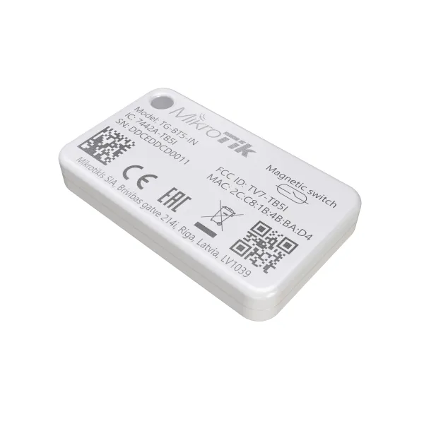 Мiтка TG-BT5-IN Mikrotik (TG-BT5-IN) - Фото 1