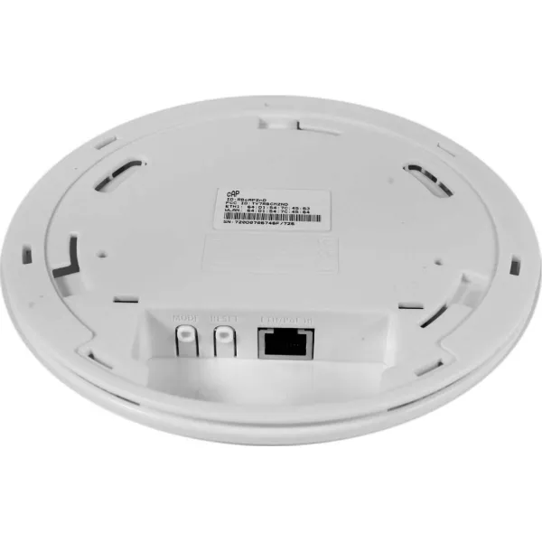 Точка доступа cAP Mikrotik (RBcAP2nD) - Фото 3