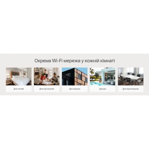 Точка доступу EAP650 WALL AX3000 TP-Link (EAP650-WALL) - Фото 4