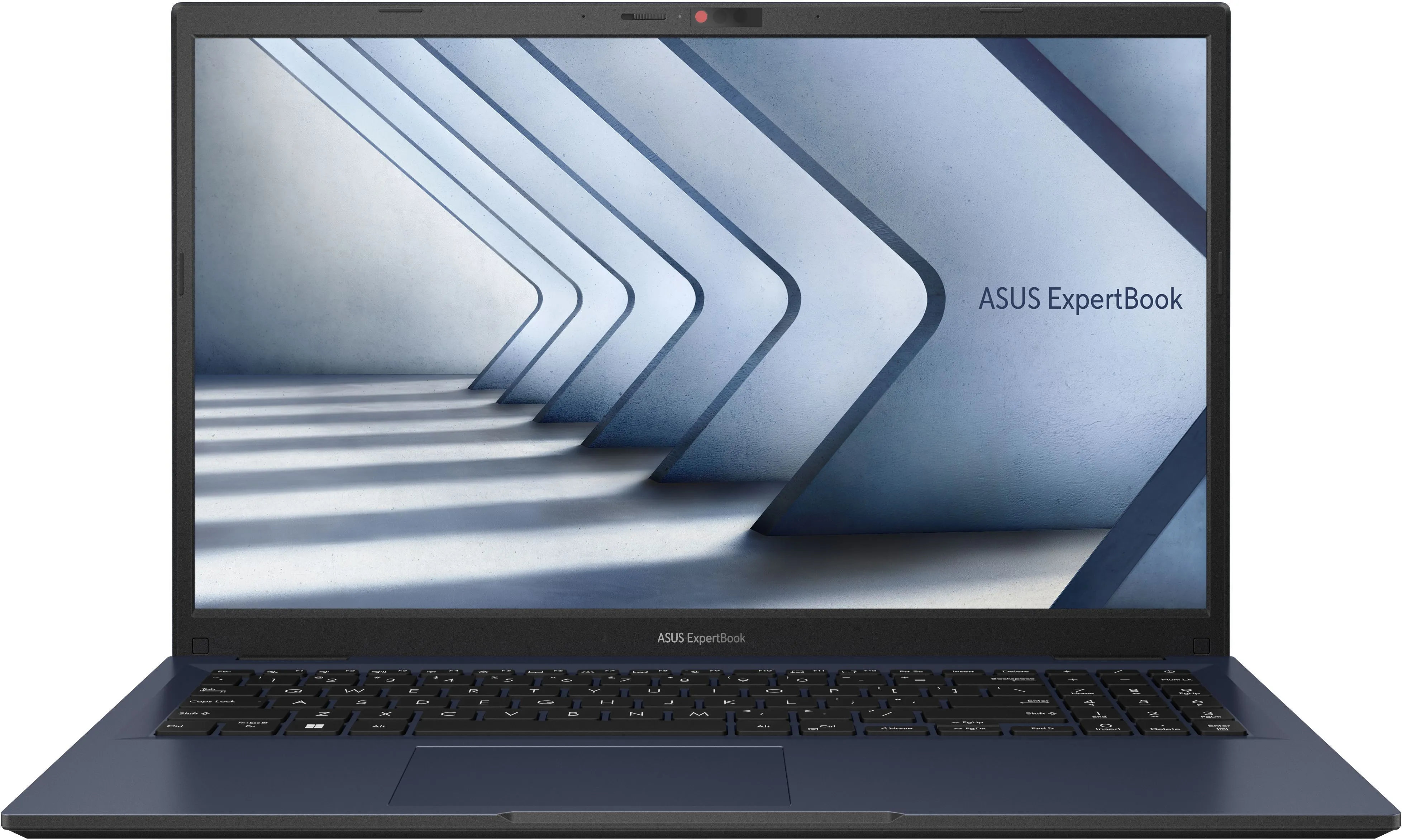 Ноутбук Expertbook B1 B1502CBA-BQ3154 15.6" FHD, Intel i5-1235U, 32GB, F512GB, UMA, NoOS, Чорний ASUS (90NX05U1-M03K60) Ноутбук Expertbook B1 B1502CBA-BQ3154 15.6" FHD, Intel i5-1235U, 32GB, F512GB, UMA, NoOS, Чорний ASUS (90NX05U1-M03K60)