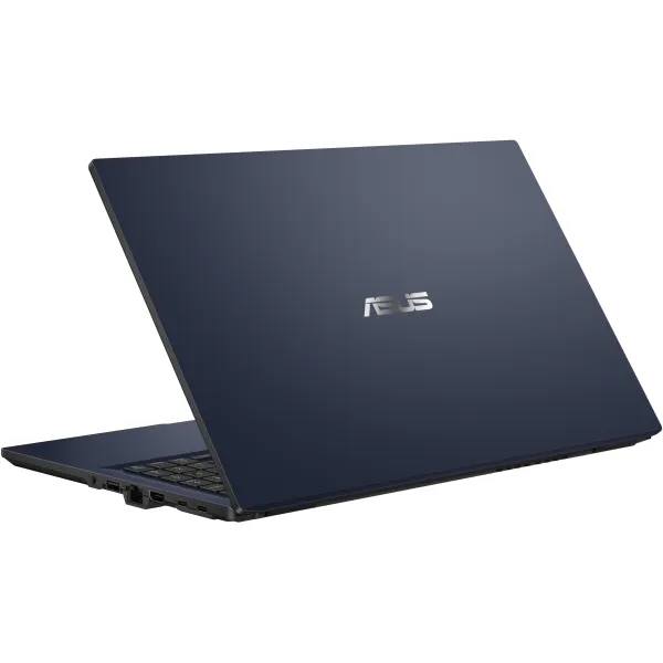 Ноутбук Expertbook B1 B1502CVA-BQ1009 15.6" FHD, Intel i7-1355U, 16GB, F512GB, UMA, NoOS, Чорний ASUS (90NX06X1-M015D0) - Фото 8