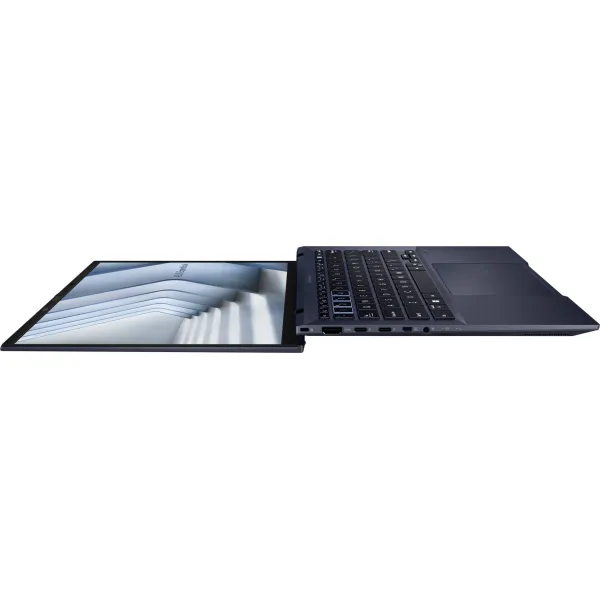Ноутбук Expertbook B9 B9403CVAR-KM0693 14" WQXGA+ OLED, Intel Ultra 7 150U, 32GB, F1TB, UMA, NoOS, Чорний ASUS (90NX05W1-M00YN0) - Фото 4