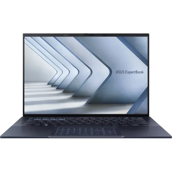 Ноутбук Expertbook B9 B9403CVAR-KM0693 14" WQXGA+ OLED, Intel Ultra 7 150U, 32GB, F1TB, UMA, NoOS, Чорний ASUS (90NX05W1-M00YN0) - Фото 11