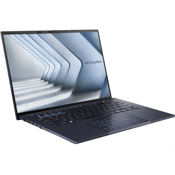 Ноутбук Expertbook B9 B9403CVAR-KM0693 14" WQXGA+ OLED, Intel Ultra 7 150U, 32GB, F1TB, UMA, NoOS, Чорний ASUS (90NX05W1-M00YN0) - Фото 13