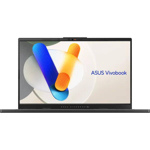 Ноутбук Vivobook Pro 15 N6506MV-MA001 15.6" 3K OLED, Intel Ultra 7 155H, 16GB, F1TB, NVD4060-8, NoOS, Сірий ASUS (90NB12Y3-M000Y0) - Фото 3