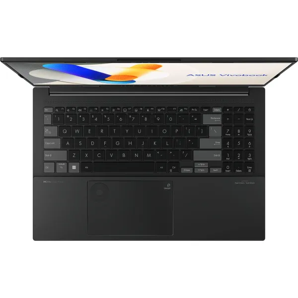 Ноутбук Vivobook Pro 15 N6506MV-MA001 15.6" 3K OLED, Intel Ultra 7 155H, 16GB, F1TB, NVD4060-8, NoOS, Сірий ASUS (90NB12Y3-M000Y0) - Фото 5