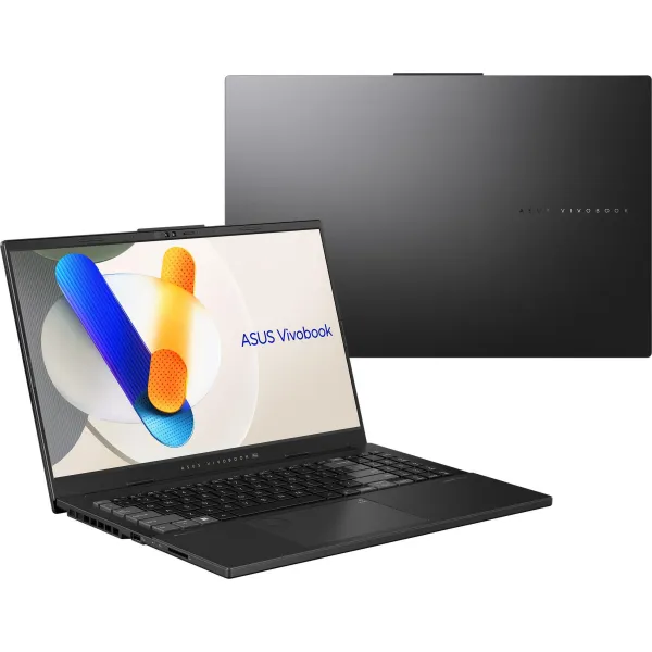 Ноутбук Vivobook Pro 15 N6506MV-MA001 15.6" 3K OLED, Intel Ultra 7 155H, 16GB, F1TB, NVD4060-8, NoOS, Сірий ASUS (90NB12Y3-M000Y0) - Фото 6