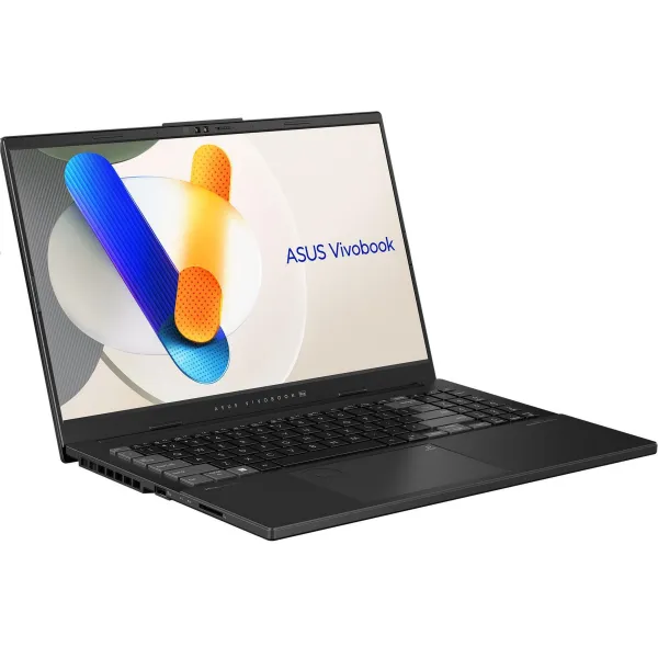 Ноутбук Vivobook Pro 15 N6506MV-MA001 15.6" 3K OLED, Intel Ultra 7 155H, 16GB, F1TB, NVD4060-8, NoOS, Сірий ASUS (90NB12Y3-M000Y0) - Фото 8