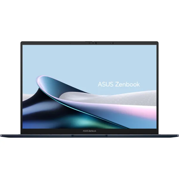 Ноутбук Zenbook 14 UX3405MA-PP301X 14" 3K OLED, Intel Ultra 9 185H, 32GB, F1TB, UMA, Win11P, Голубой ASUS (90NB11R1-M00DH0) - Фото 4