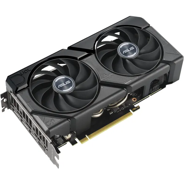 Видеокарта GeForce RTX 4060 Ti 16GB, GDDR6 ASUS (90YV0JH8-M0NA00) - Фото 1