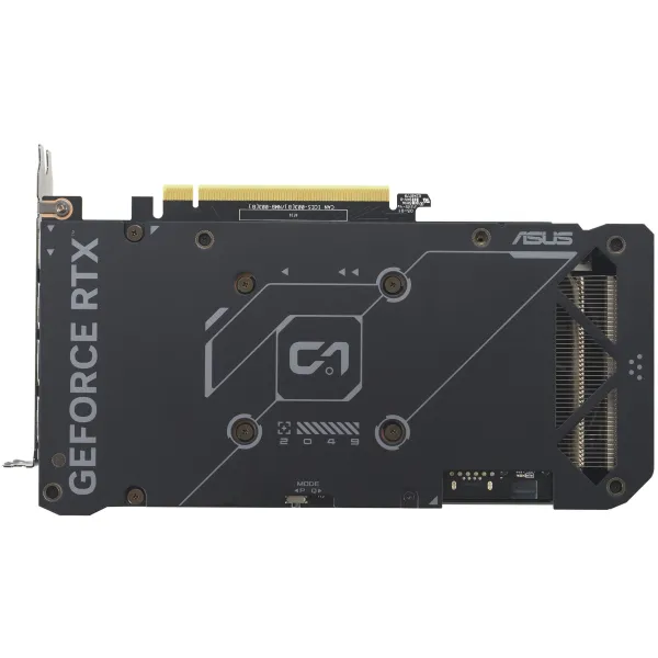 Видеокарта GeForce RTX 4060 Ti 16GB, GDDR6 ASUS (90YV0JH8-M0NA00) - Фото 2