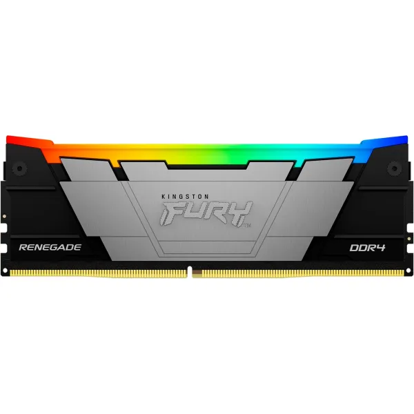 Память ПК DDR4, 32GB KIT (16GBx2) Kingston (KF436C16RB12AK2/32)