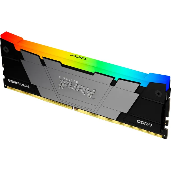 Память ПК DDR4, 32GB KIT (16GBx2) Kingston (KF436C16RB12AK2/32) - Фото 3
