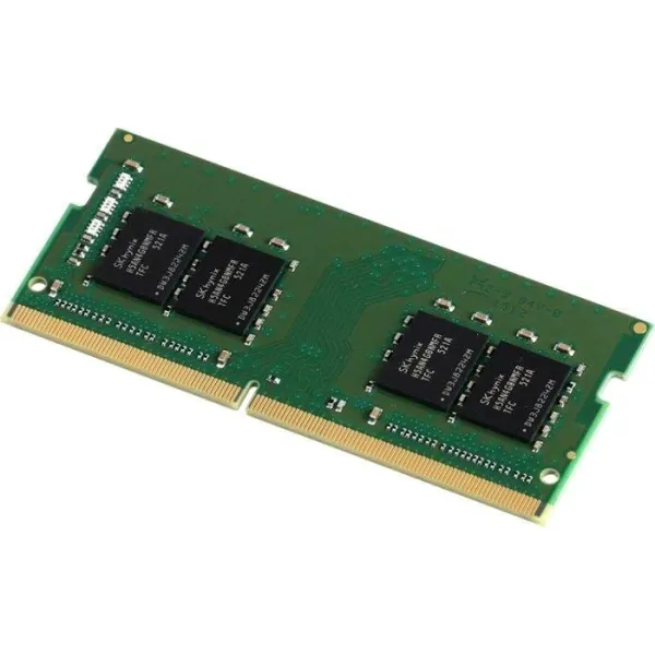 Память ноутбука DDR4, 16GB Kingston (KVR26S19S8/16) - Фото 1