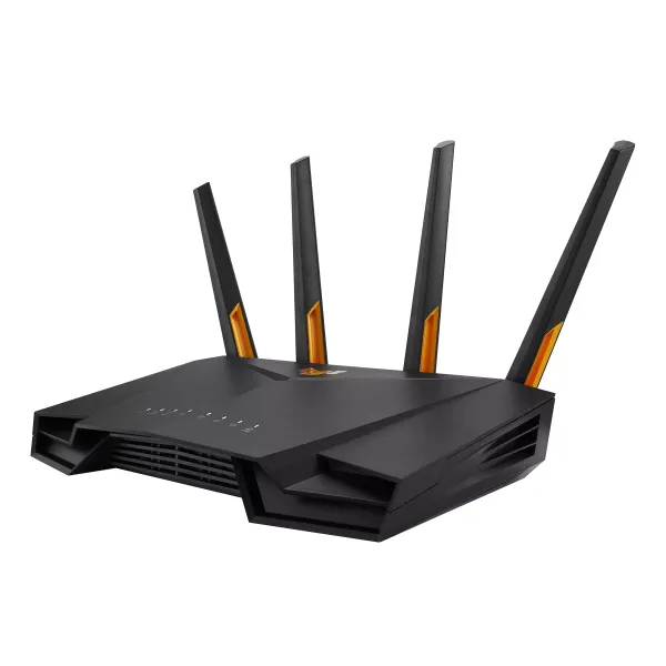 Маршрутизатор TUF-AX4200 AX4200 Asus (90IG07Q0-MU9100) - Фото 1