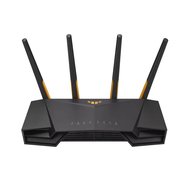 Маршрутизатор TUF-AX4200 AX4200 Asus (90IG07Q0-MU9100)