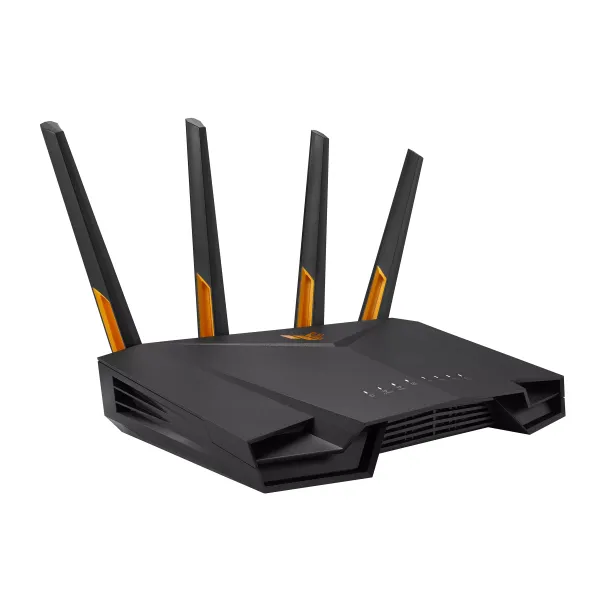 Маршрутизатор TUF-AX4200 AX4200 Asus (90IG07Q0-MU9100) - Фото 3