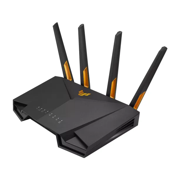 Маршрутизатор TUF-AX4200 AX4200 Asus (90IG07Q0-MU9100) - Фото 4