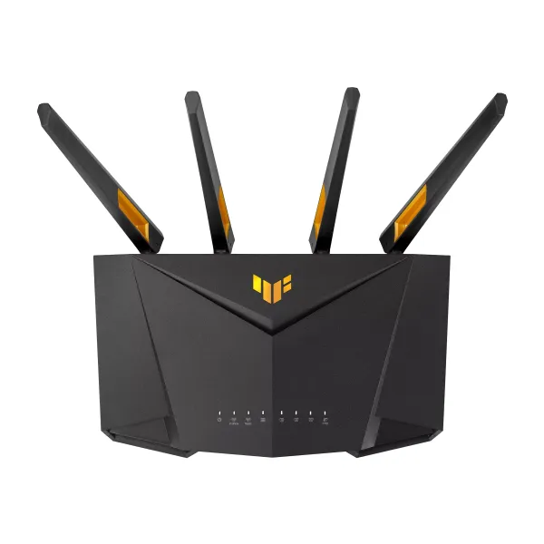 Маршрутизатор TUF-AX4200 AX4200 Asus (90IG07Q0-MU9100) - Фото 5