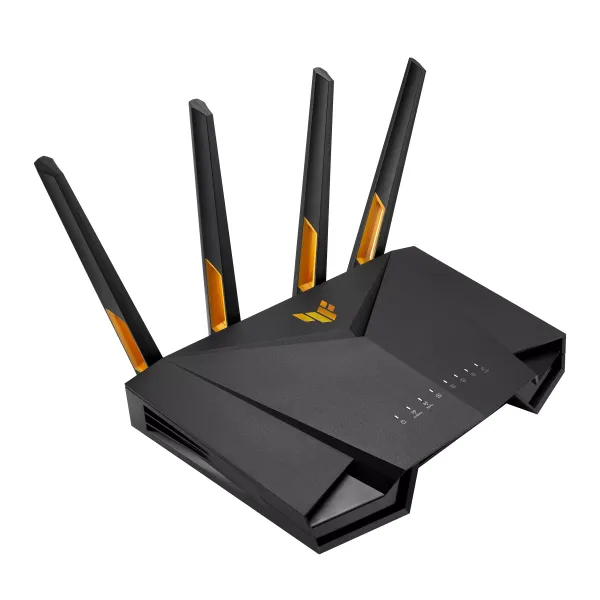 Маршрутизатор TUF-AX4200 AX4200 Asus (90IG07Q0-MU9100) - Фото 6