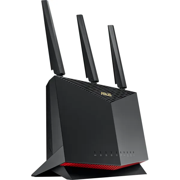 Маршрутизатор RT-AX86U PRO AX5700 Asus (90IG07N0-MO3B00) - Фото 1