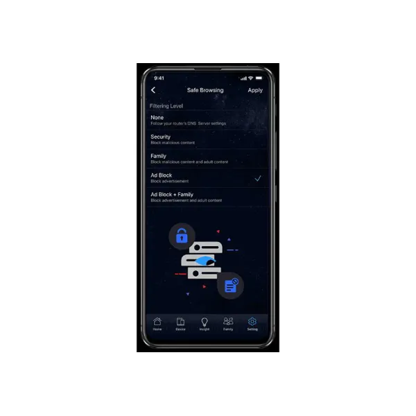 Маршрутизатор RT-AX86U PRO AX5700 Asus (90IG07N0-MO3B00) - Фото 2