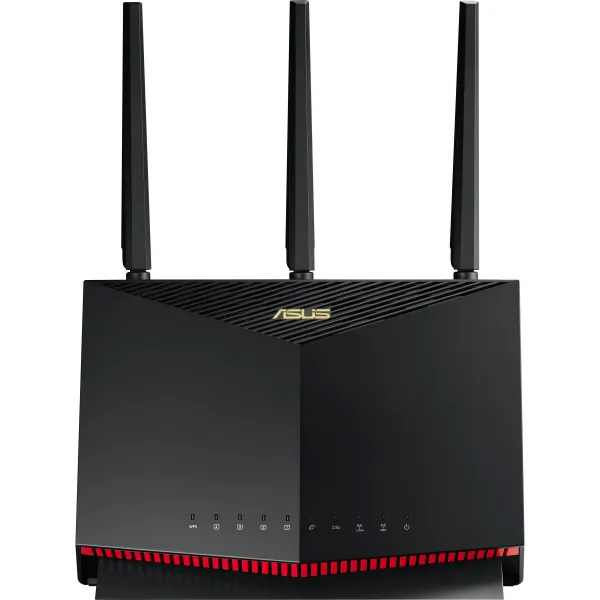 Маршрутизатор RT-AX86U PRO AX5700 Asus (90IG07N0-MO3B00)