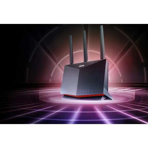 Маршрутизатор RT-AX86U PRO AX5700 Asus (90IG07N0-MO3B00) - Фото 4