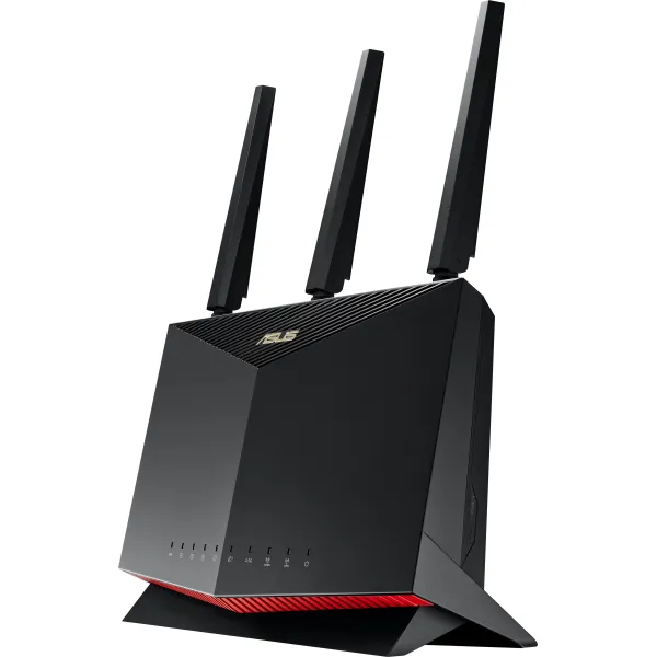Маршрутизатор RT-AX86U PRO AX5700 Asus (90IG07N0-MO3B00) - Фото 6