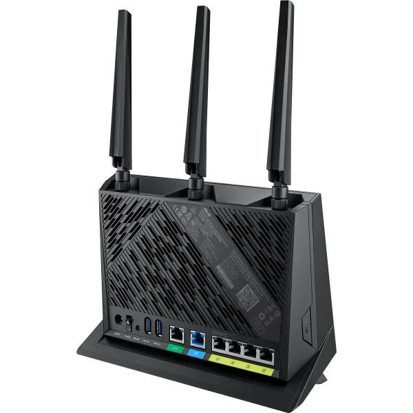 Маршрутизатор RT-AX86U PRO AX5700 Asus (90IG07N0-MO3B00) - Фото 8