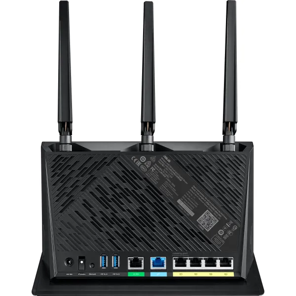 Маршрутизатор RT-AX86U PRO AX5700 Asus (90IG07N0-MO3B00) - Фото 9