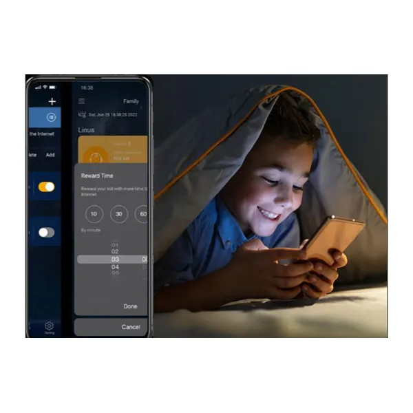 Маршрутизатор RT-AX86U PRO AX5700 Asus (90IG07N0-MO3B00) - Фото 18