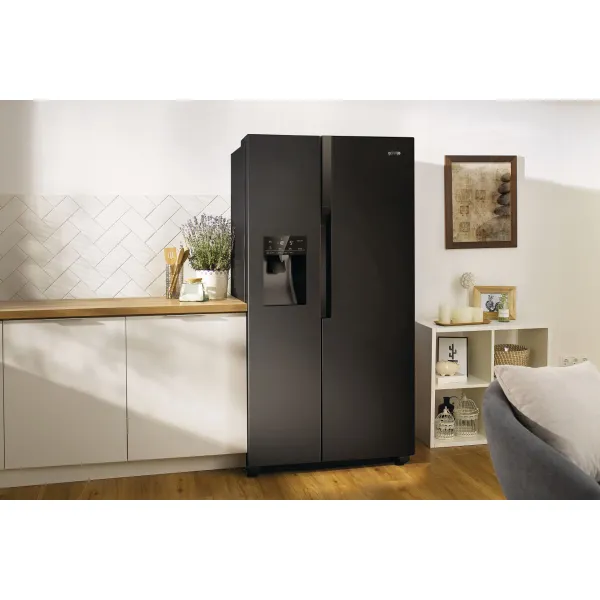 Холодильник NRS9EVB Gorenje (NRS9EVB) - Фото 4