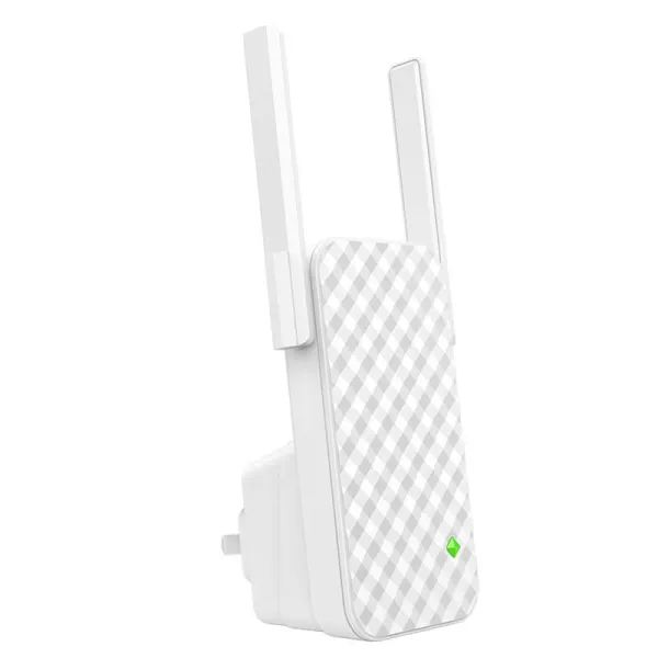Расширитель WiFi-покрытия  A9 N300, 2x3dBi TENDA (A9) - Фото 1